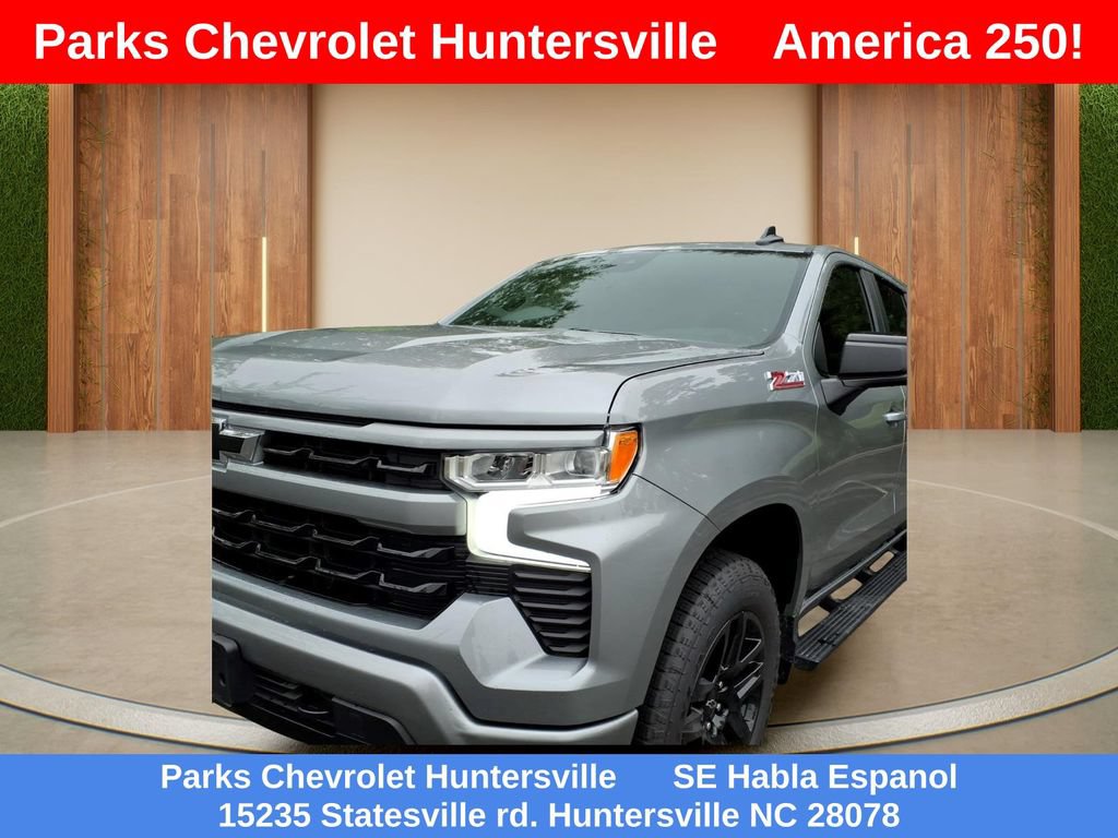 Certified 2024 Chevrolet Silverado 1500 RST w/ Convenience Package II AWD/4WD image 27