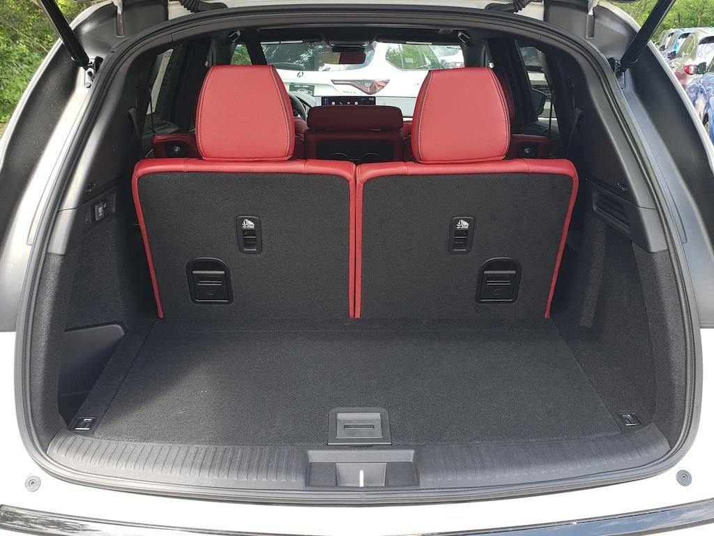 New 2026 Acura MDX A-Spec AWD/4WD image 5