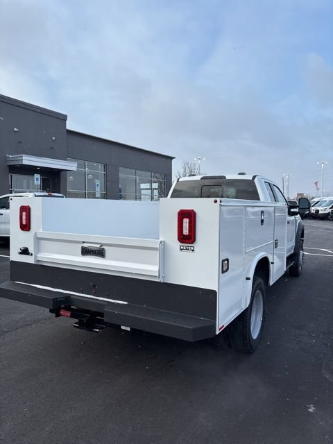 New 2026 Ford F450 XL w/ XL Chrome Package RWD image 7