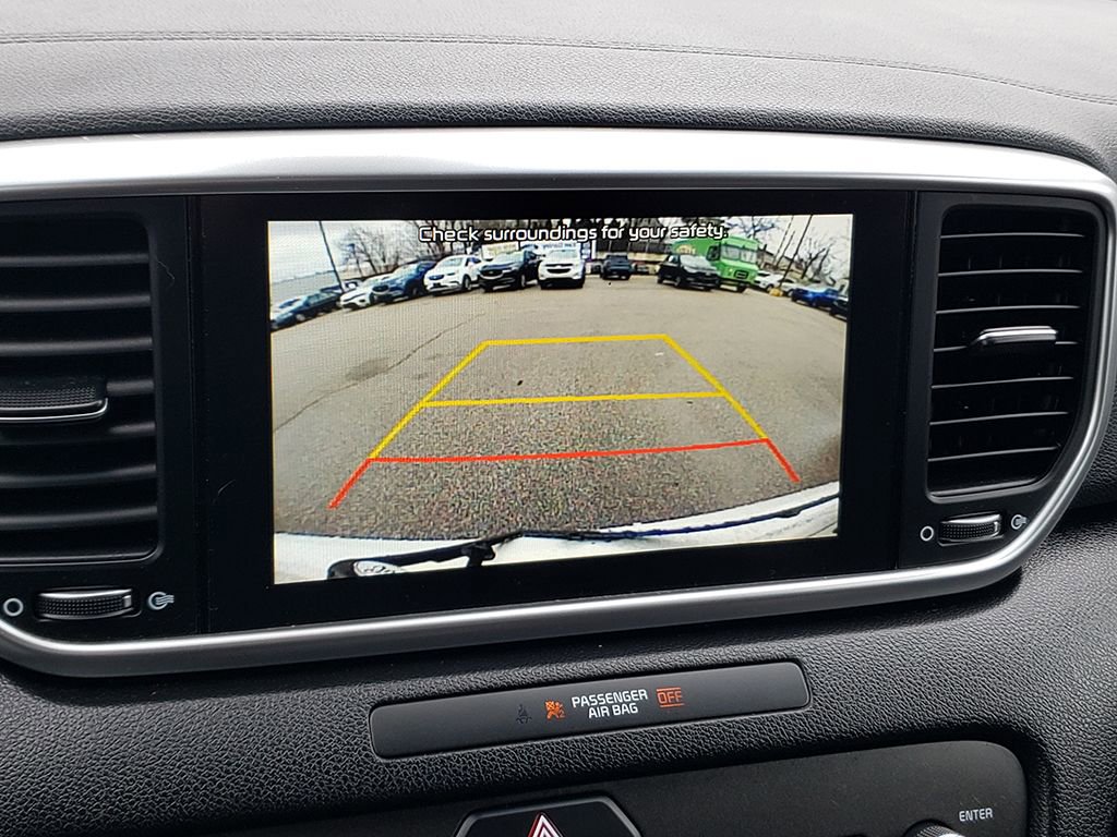 Used 2021 Kia Sportage LX w/ LX AWD Popular Package image 25