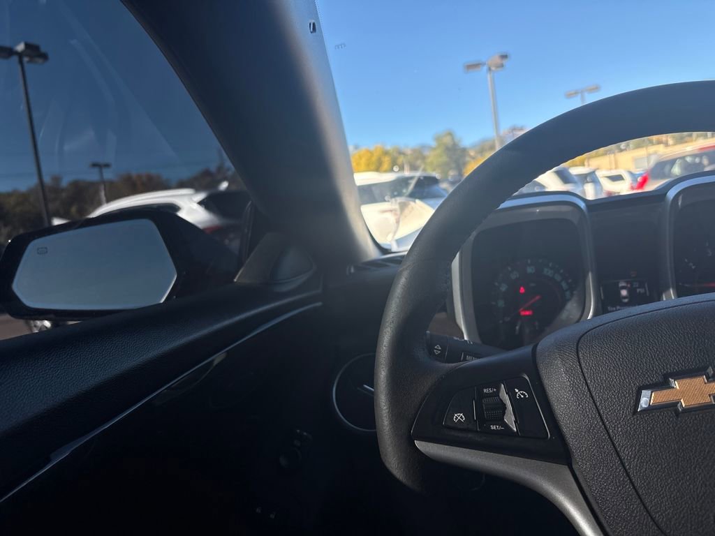 Used 2014 Chevrolet Camaro ZL1 image 22