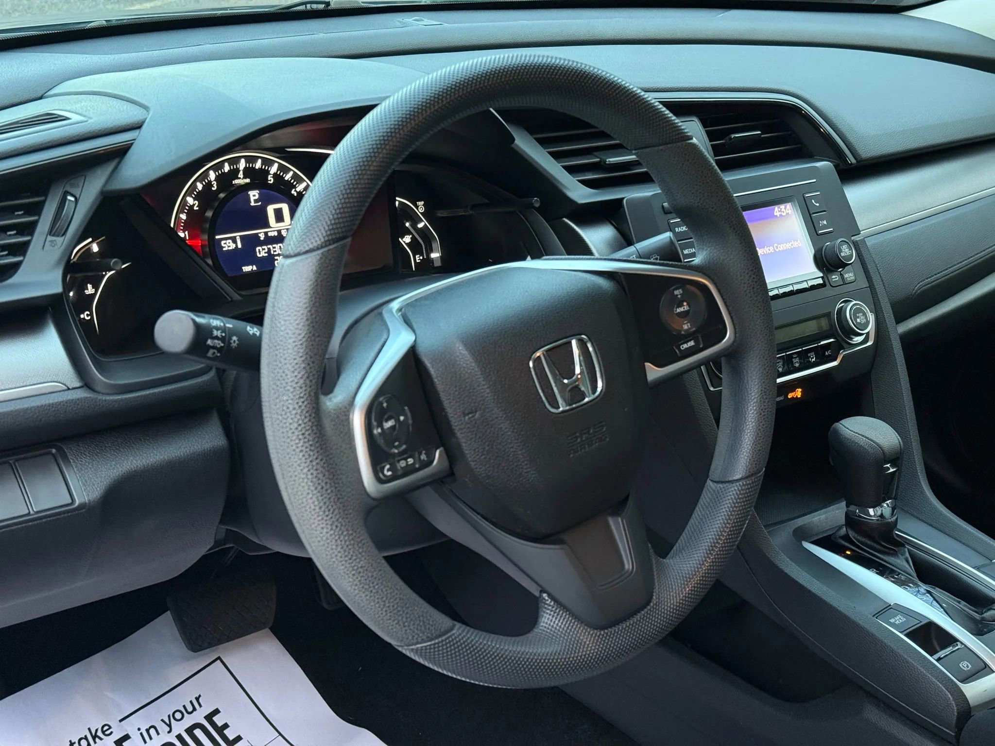 Used 2016 Honda Civic LX image 13