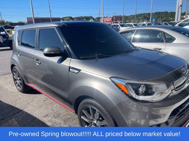 Used 2018 Kia Soul ! w/ Tech Package FWD image 7
