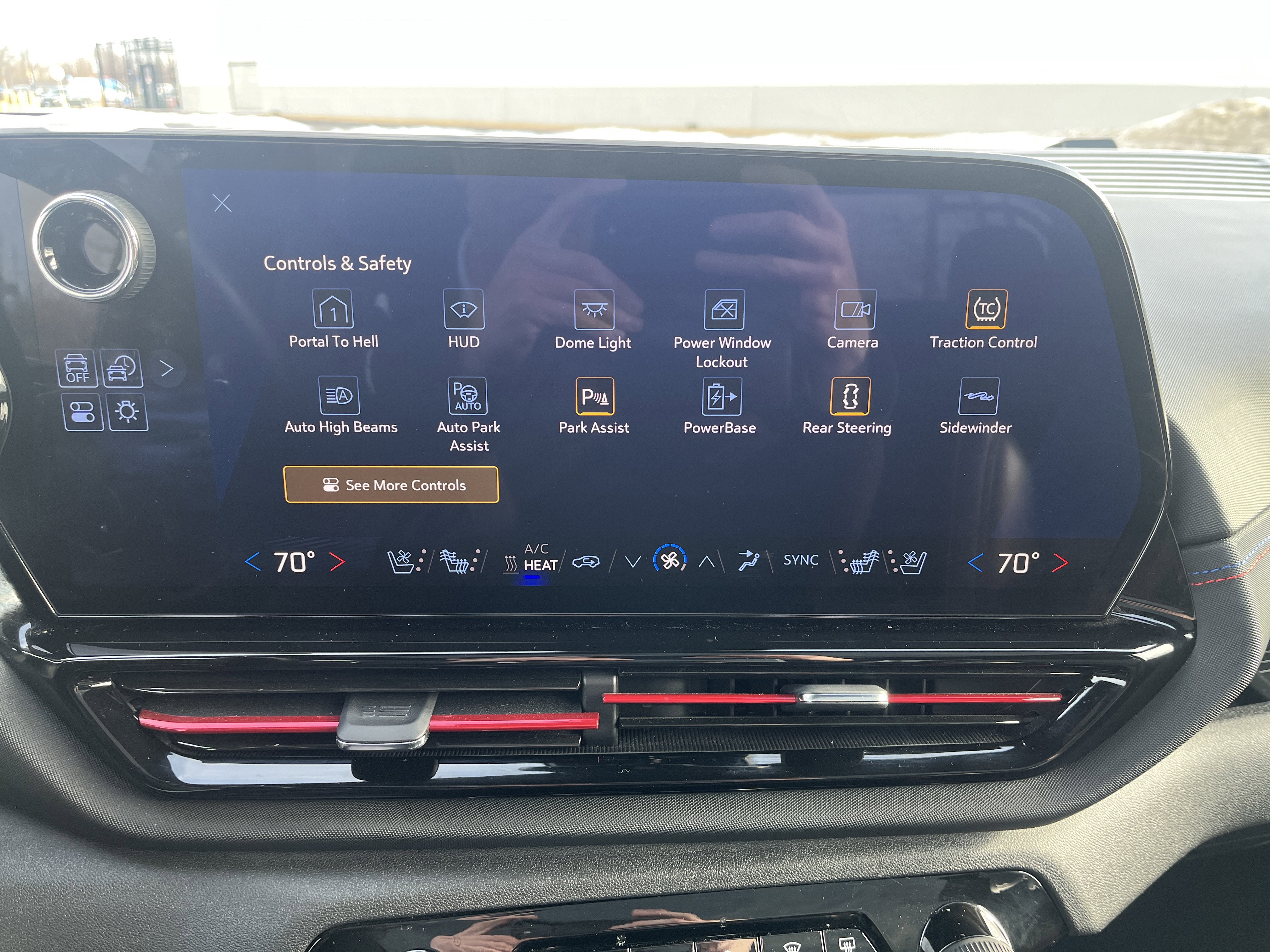 Used 2024 Chevrolet Silverado EV RST image 32