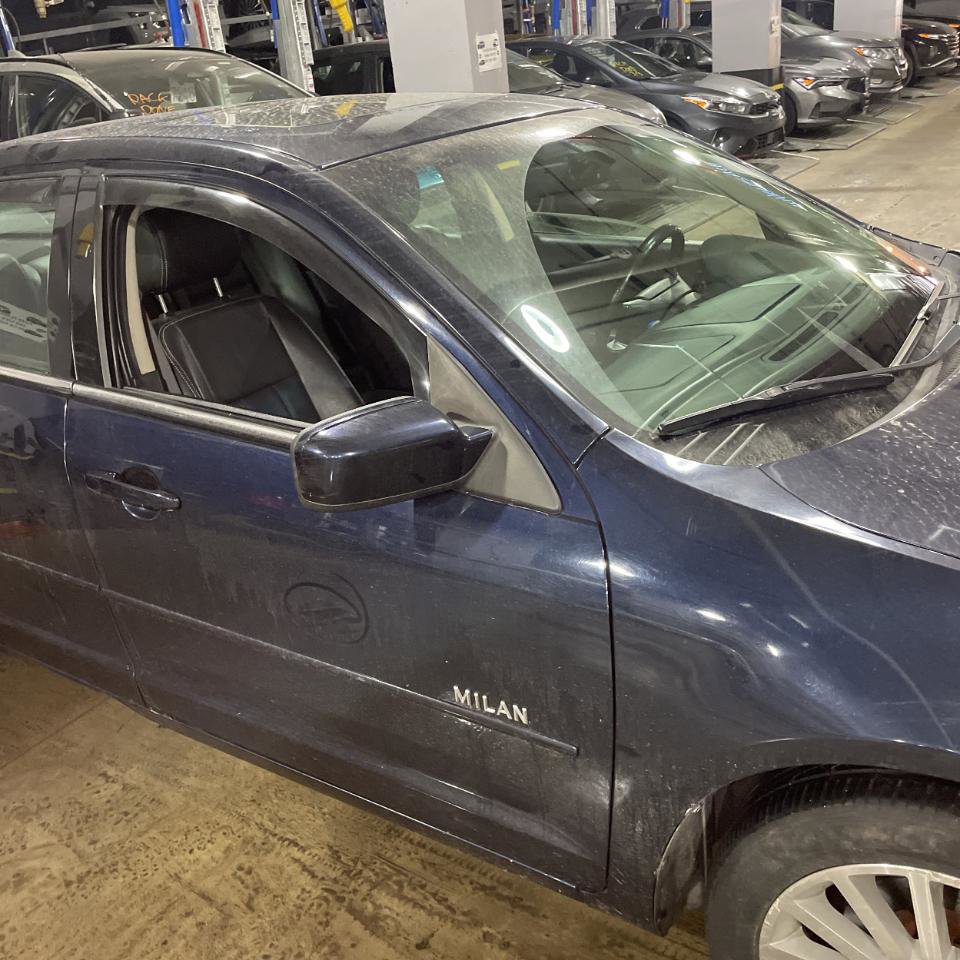 Used 2008 Mercury Milan Premier image 5