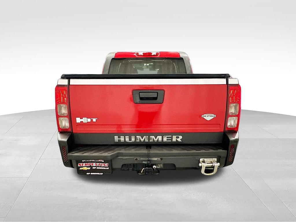 Used 2009 HUMMER H3T Alpha AWD/4WD image 9