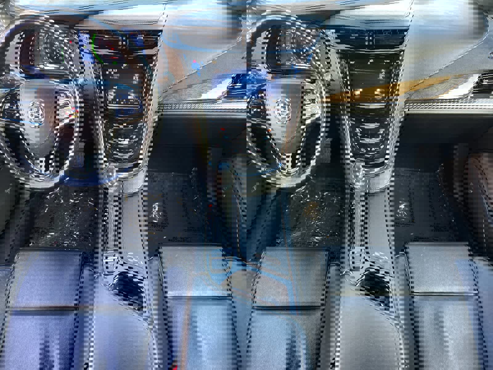 Used 2014 Cadillac ELR w/ Luxury Package image 3