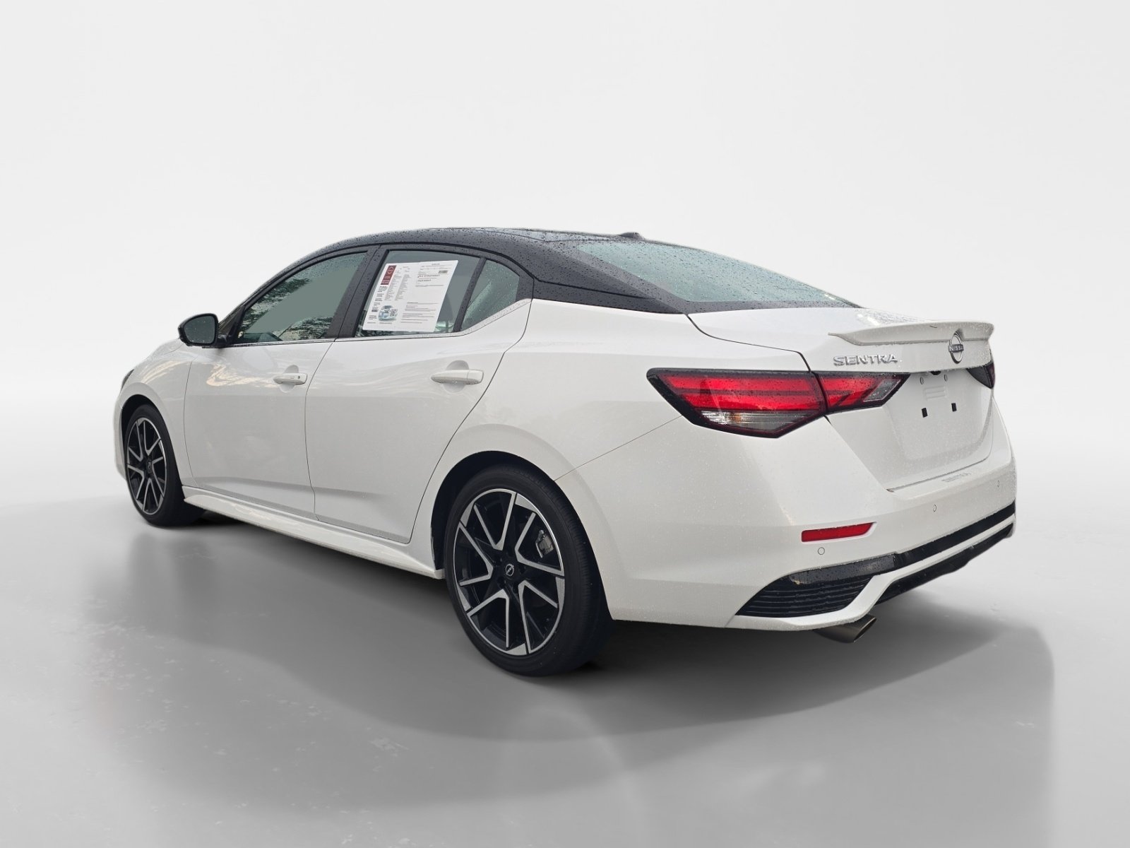 Certified 2025 Nissan Sentra SR w/ SR Premium Package FWD video 3