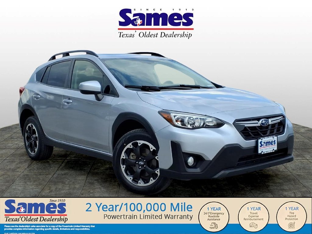 Used 2023 Subaru Crosstrek 2.0i Premium AWD/4WD image 1