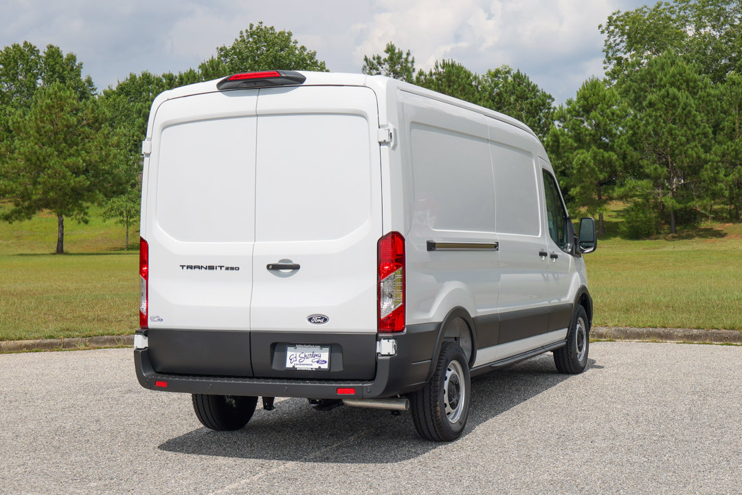 New 2026 Ford Transit 250 148 Medium Roof RWD image 6