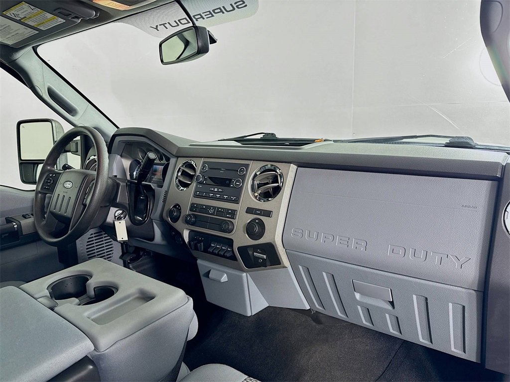 Used 2016 Ford F350 XLT w/ XLT Value Package image 25