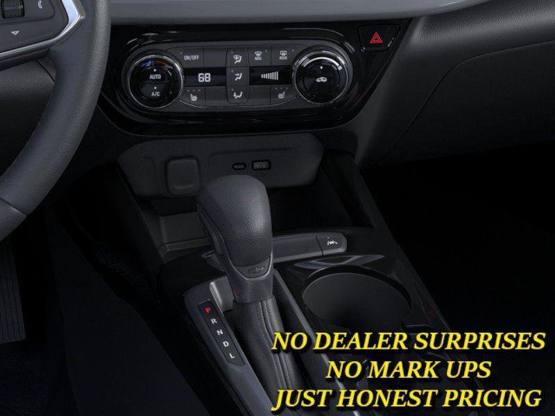 New 2026 Chevrolet Trax LT w/ LT Convenience Package FWD image 23