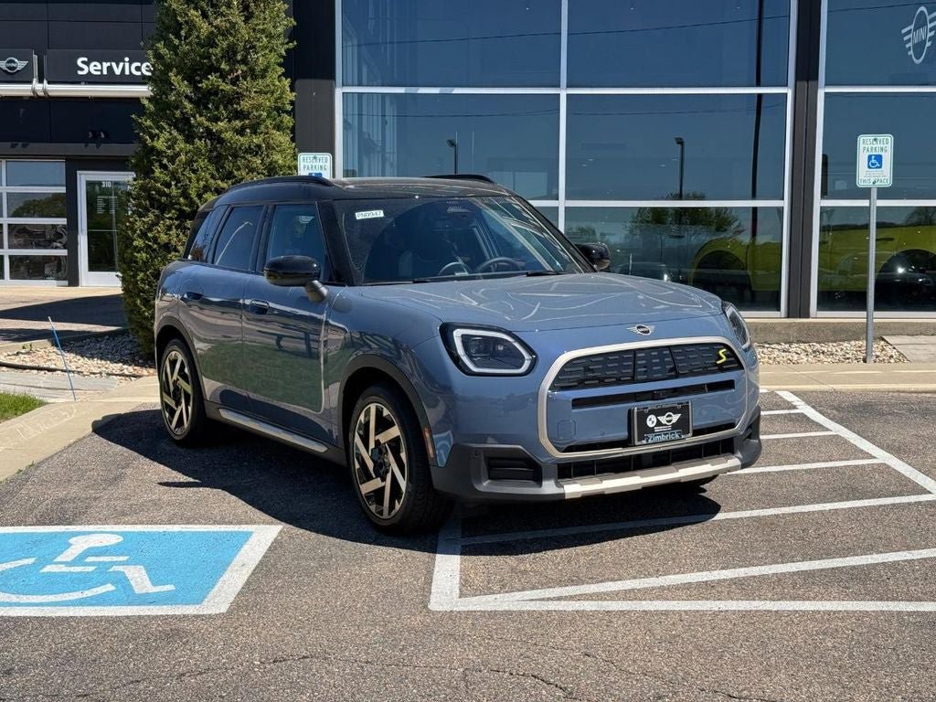 Used 2025 MINI Cooper Countryman SE