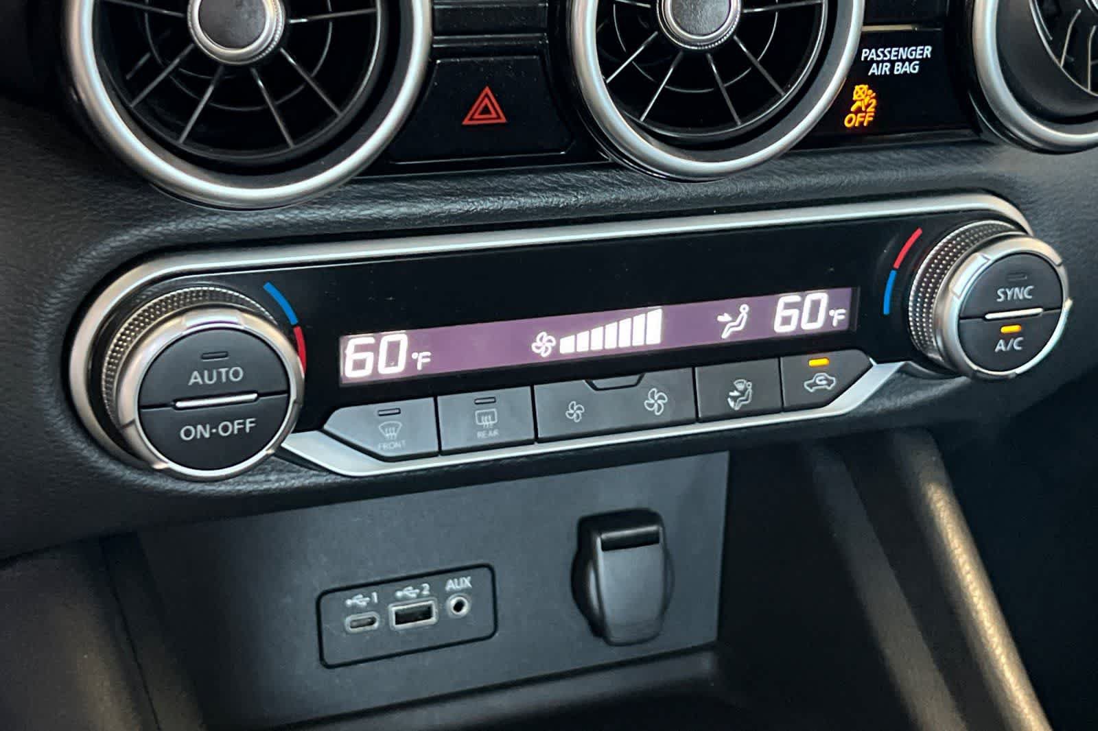 Used 2021 Nissan Sentra SV FWD image 21