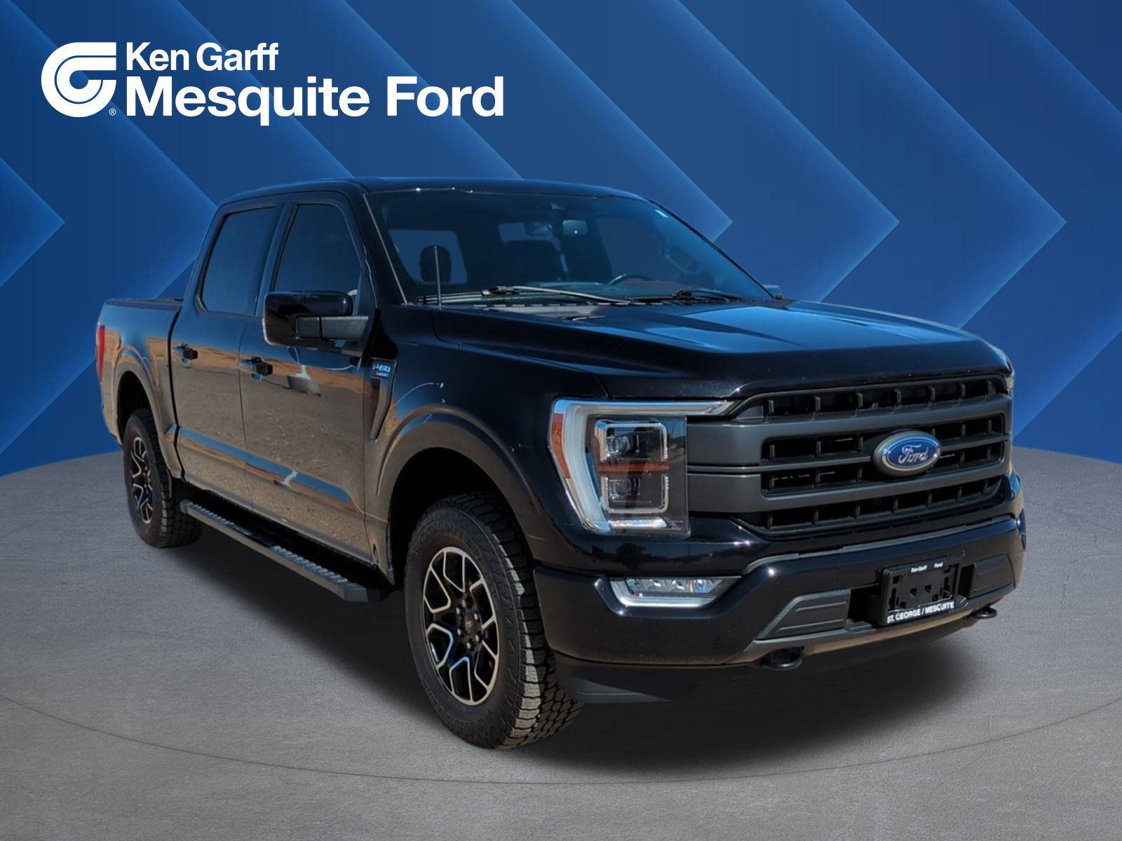 Used 2021 Ford F150 Lariat w/ Equipment Group 502A High
