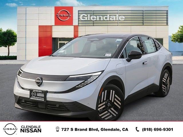 New 2026 Nissan Leaf SV+ w/ Illuminated Package FWD image 1