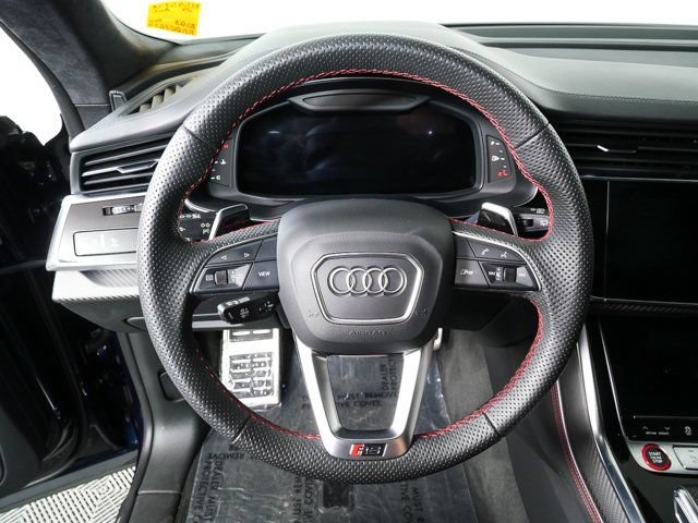 Used 2024 Audi RS Q8 w/ Black Optic Package AWD/4WD image 9