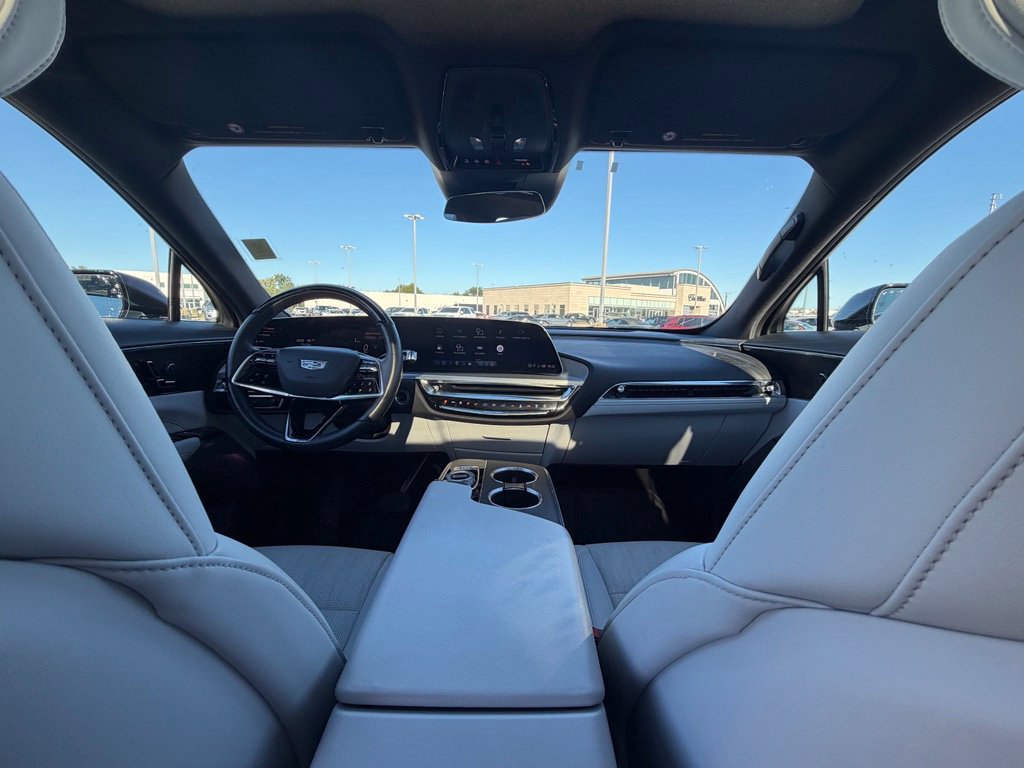 Certified 2024 Cadillac Lyriq Sport AWD/4WD image 25