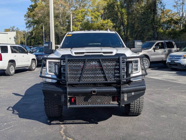 Used 2022 GMC Sierra 2500 AT4 w/ Gooseneck/5TH Wheel Package video 3