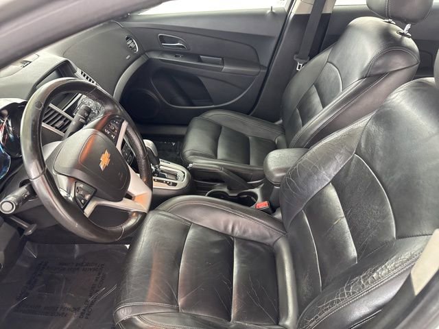 Used 2014 Chevrolet Cruze LT w/ RS Package image 25