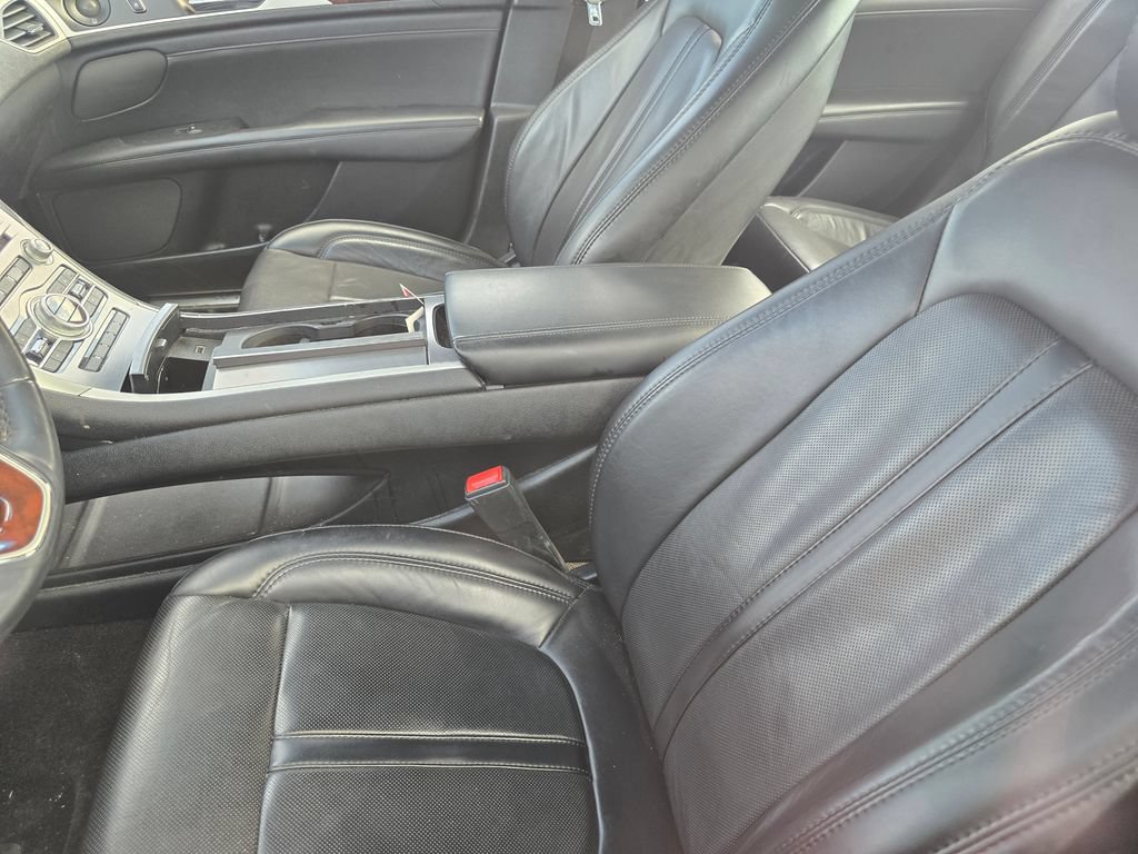 Used 2020 Lincoln MKZ Reserve w/ Elements Package AWD/4WD image 18