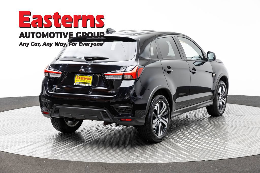 Used 2025 Mitsubishi Outlander Sport LE AWD/4WD image 5