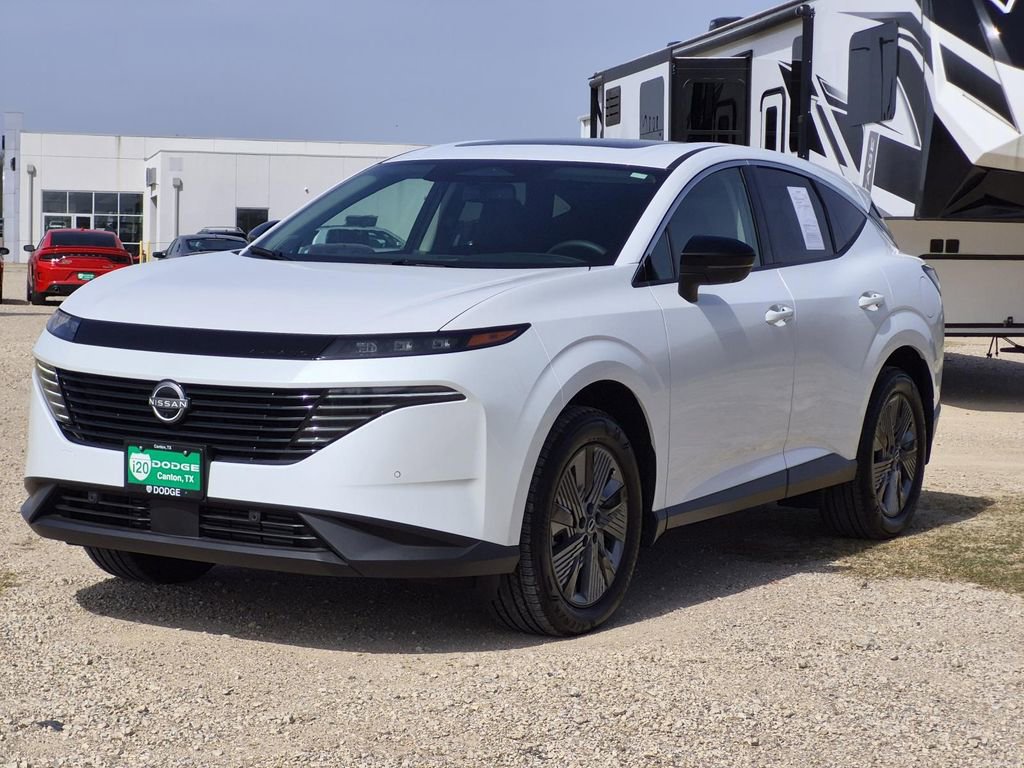 Used 2025 Nissan Murano SL AWD/4WD image 4