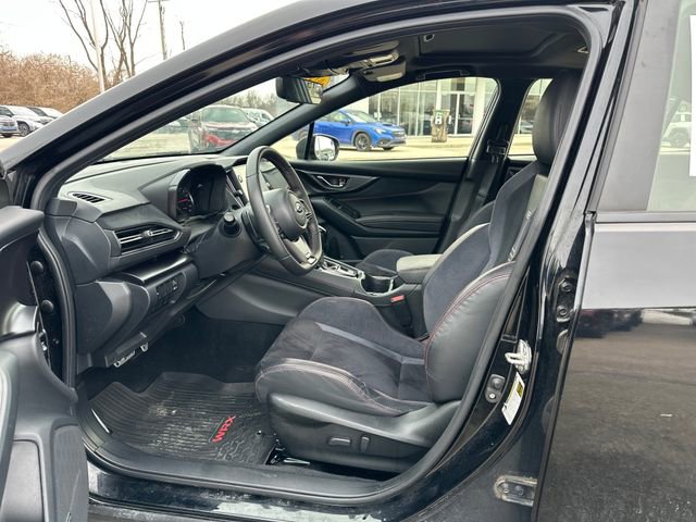 Certified 2022 Subaru WRX GT image 9