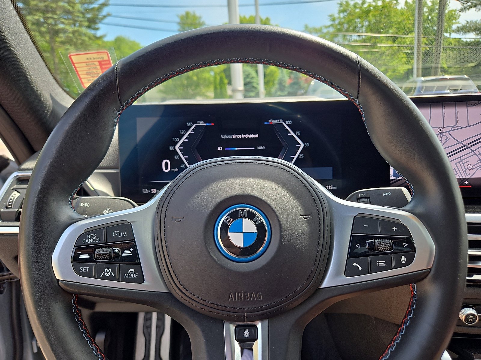 Used 2023 BMW i4 M50 AWD/4WD image 20