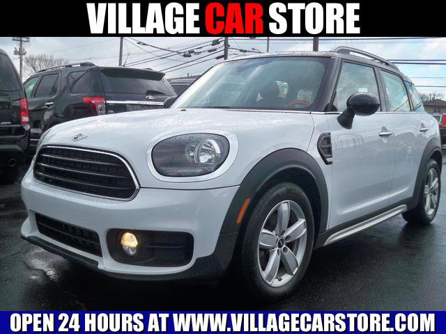 Used 2017 MINI Cooper Countryman