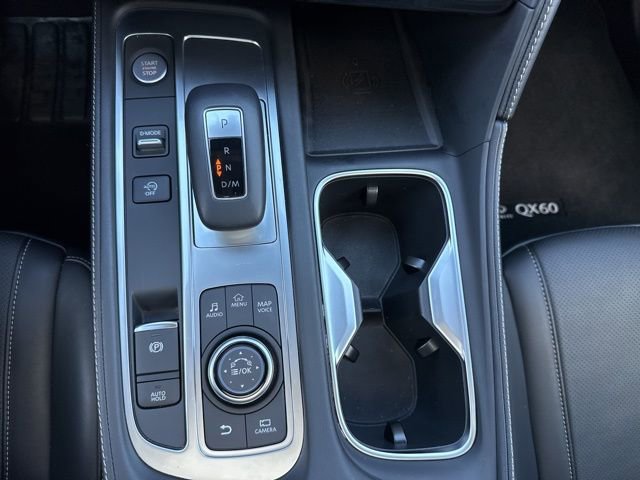 Certified 2025 INFINITI QX60 Luxe w/ Cargo Package image 21