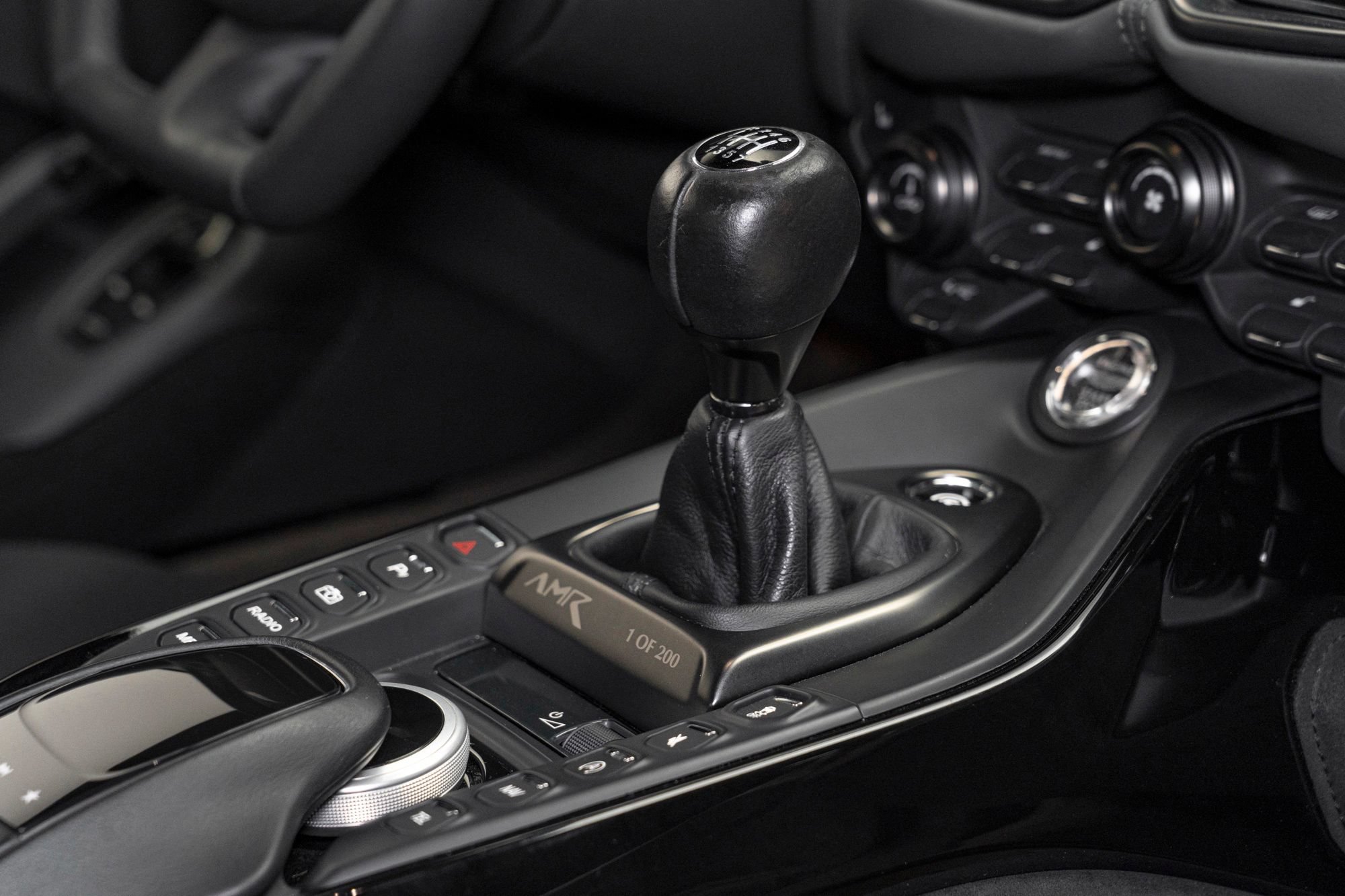 Used 2020 Aston Martin V8 Vantage AMR RWD image 46