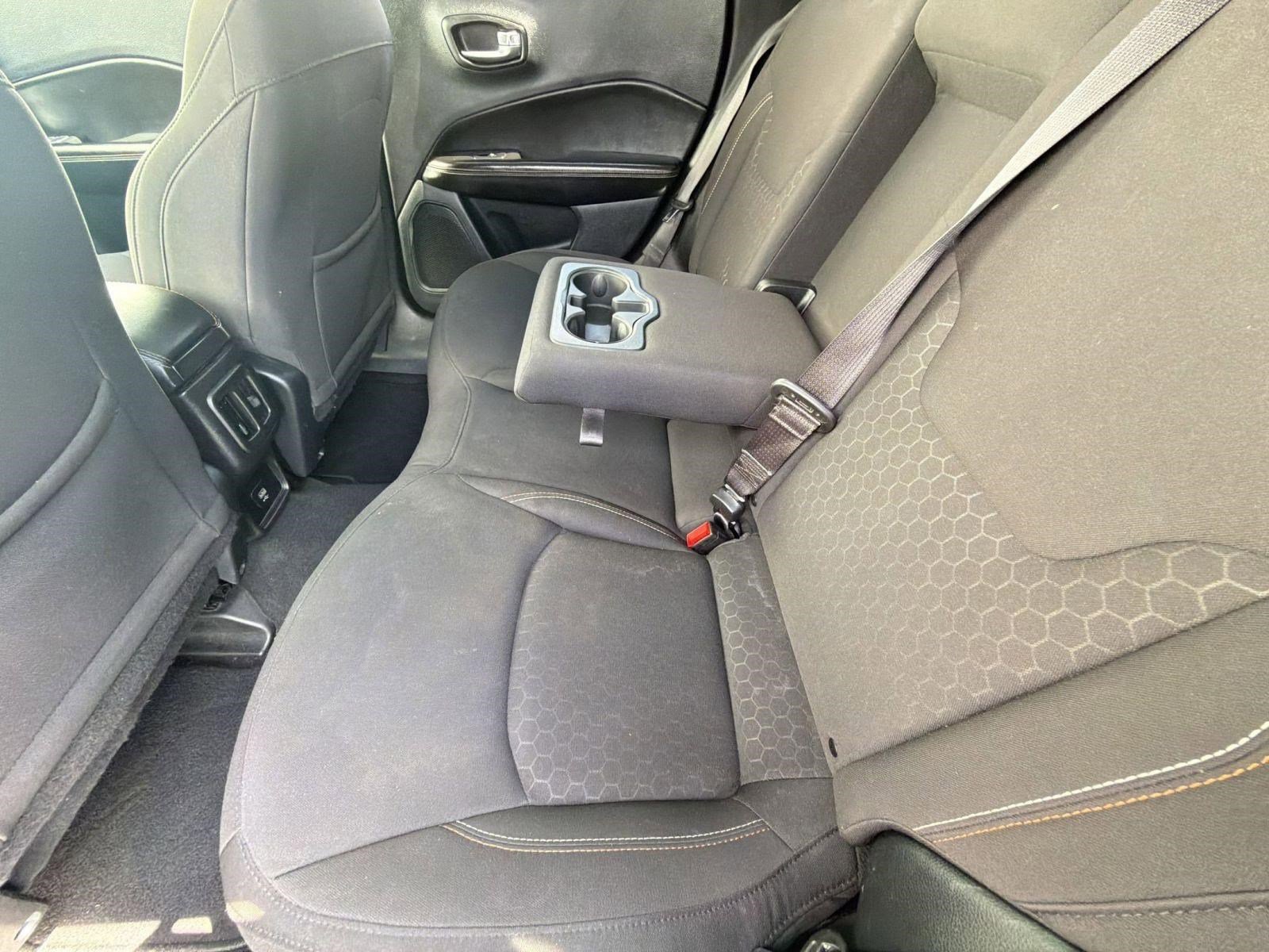 Used 2021 Jeep Compass Sport w/ Cold Weather Group AWD/4WD image 29
