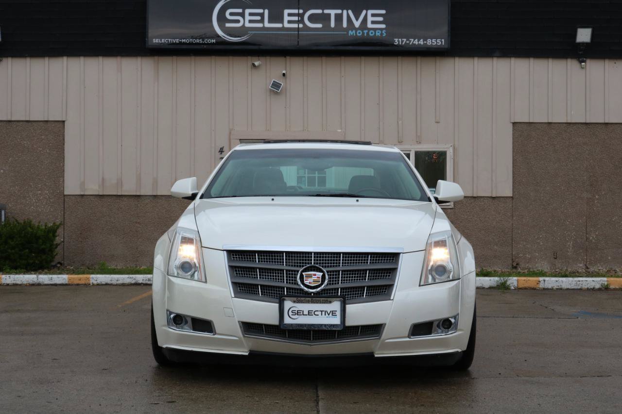 Used 2011 Cadillac CTS Premium RWD image 2