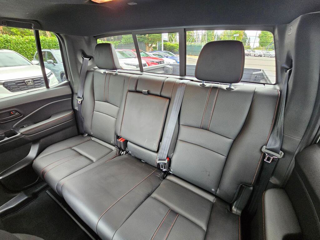 Certified 2025 Honda Ridgeline TrailSport image 22