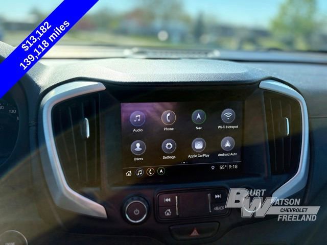 Used 2019 GMC Terrain SLT w/ Preferred Package AWD/4WD image 16