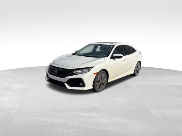 Used 2017 Honda Civic EX