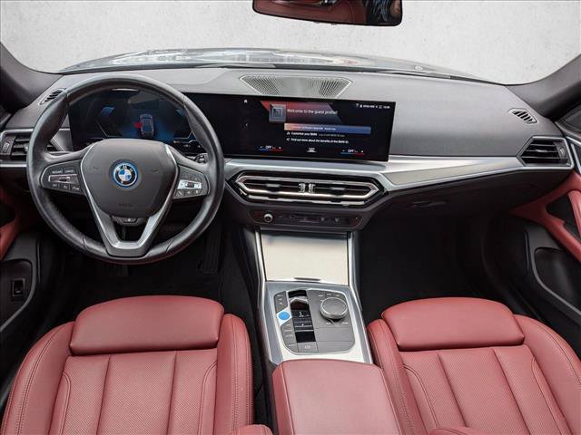 Used 2023 BMW i4 eDrive40 w/ Premium Package RWD image 18