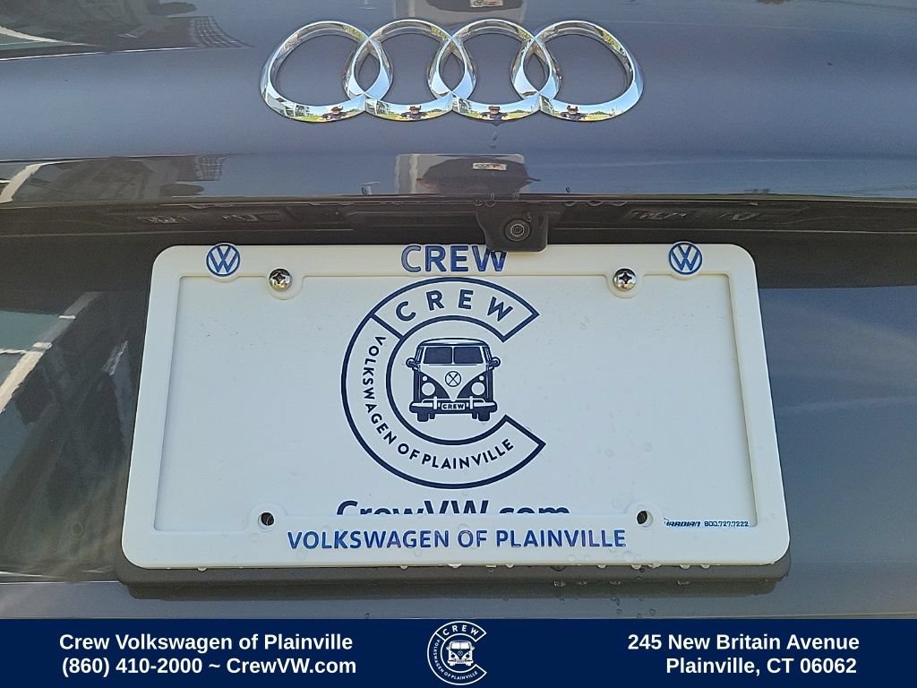 Used 2019 Audi A5 2.0T Premium Plus w/ Premium Plus AWD/4WD image 34