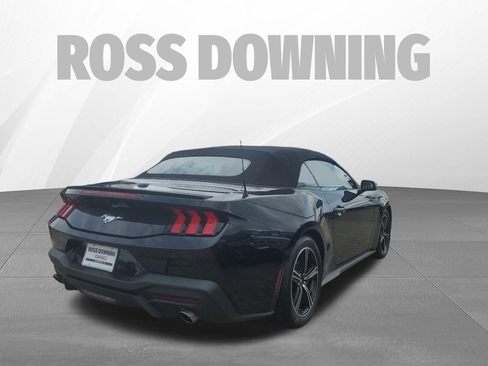 Used 2025 Ford Mustang Premium image 4