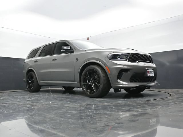 New 2026 Dodge Durango SRT Hellcat w/ Premium Group AWD/4WD image 46