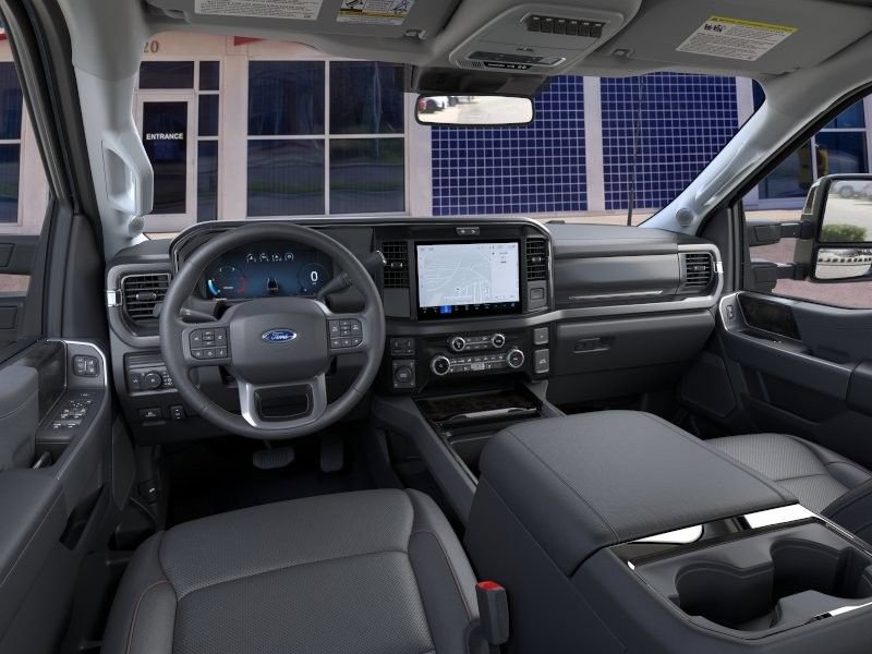 New 2026 Ford F250 4x4 Crew Cab Super Duty image 10