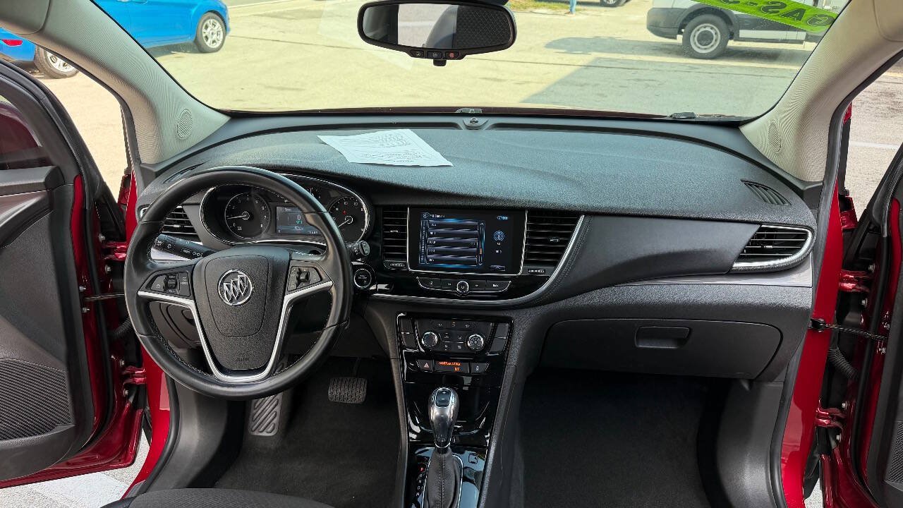 Used 2019 Buick Encore Preferred w/ Safety Package FWD image 15