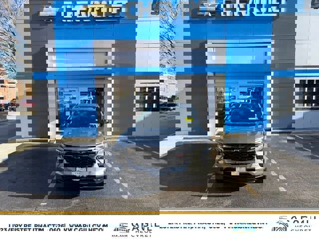 New 2026 Chevrolet Trax RS w/ Sunroof Package image 1