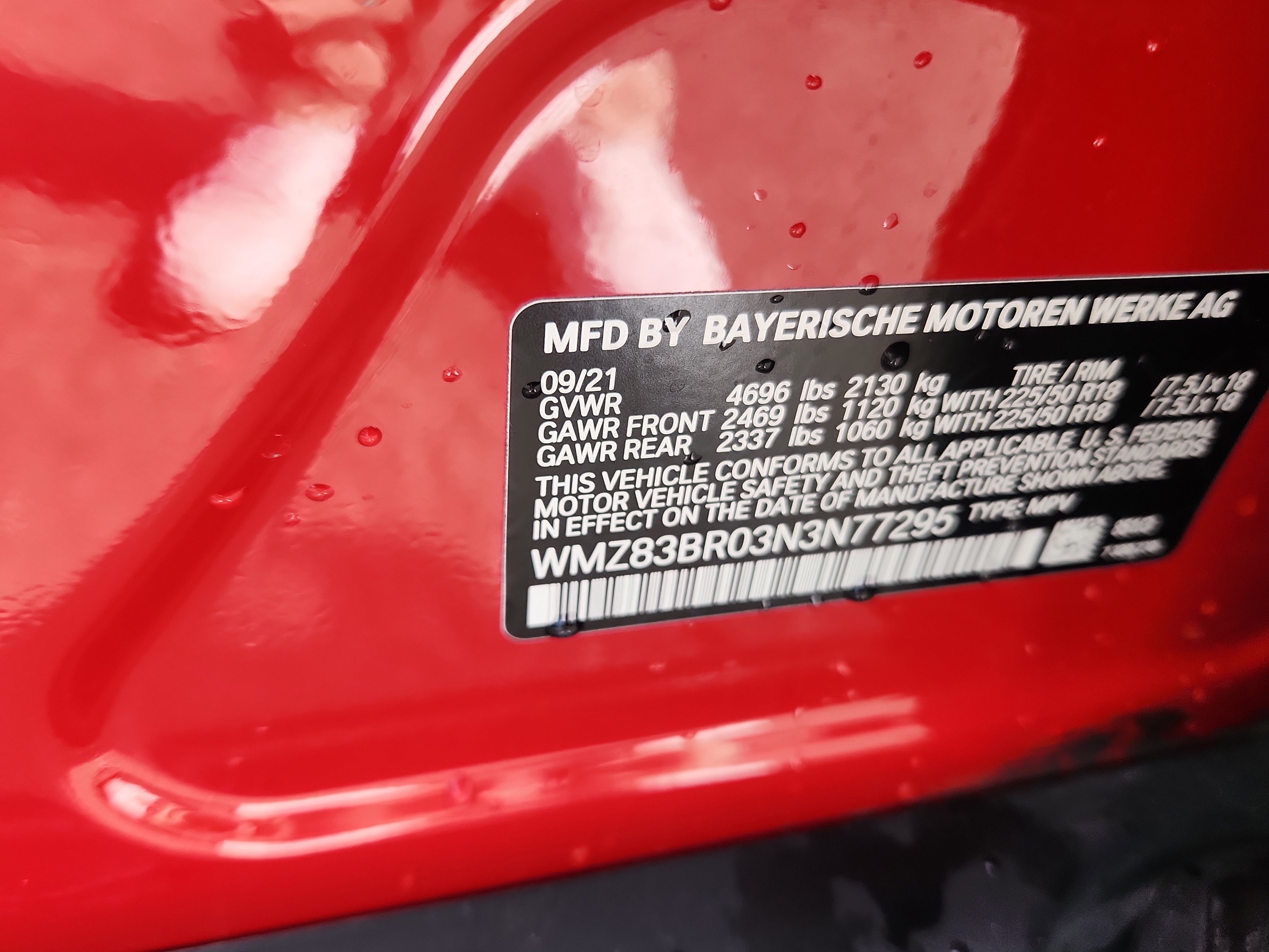 Used 2022 MINI Cooper Countryman S w/ Premium Package AWD/4WD image 22