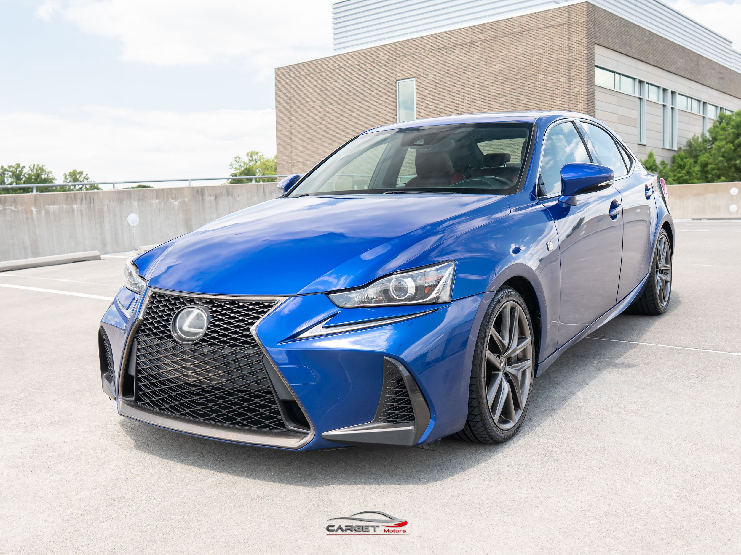 Used 2019 Lexus IS 300 F Sport w/ F Sport Package AWD/4WD image 3