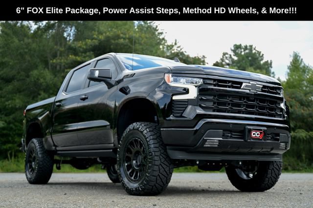 New 2026 Chevrolet Silverado 1500 RST w/ Safety Package AWD/4WD image 2