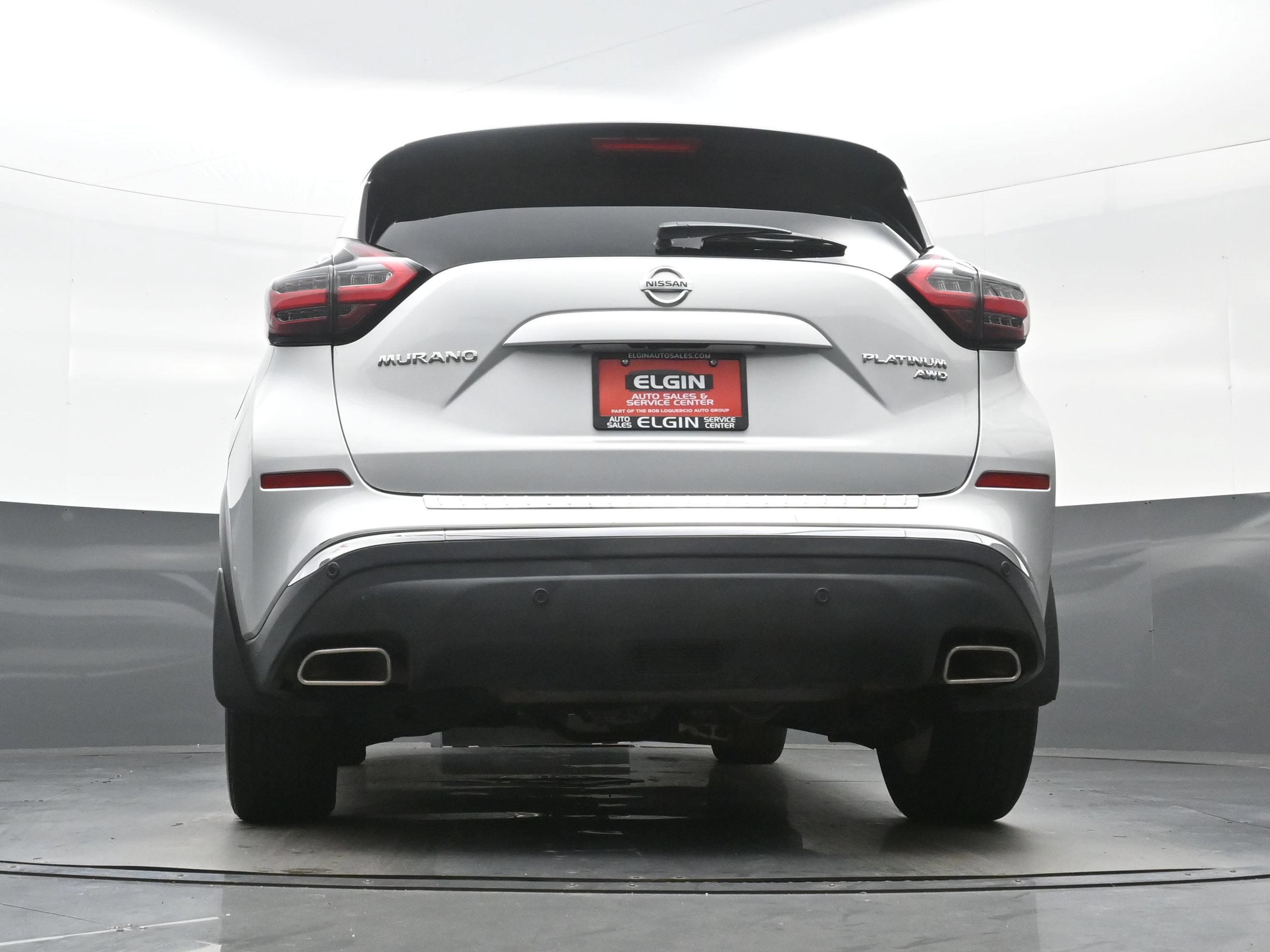 Used 2020 Nissan Murano Platinum w/ Cargo Package AWD/4WD image 32