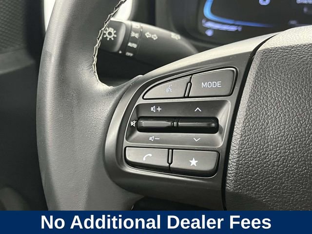 Certified 2023 Hyundai Venue Limited w/ Cargo Package FWD image 27