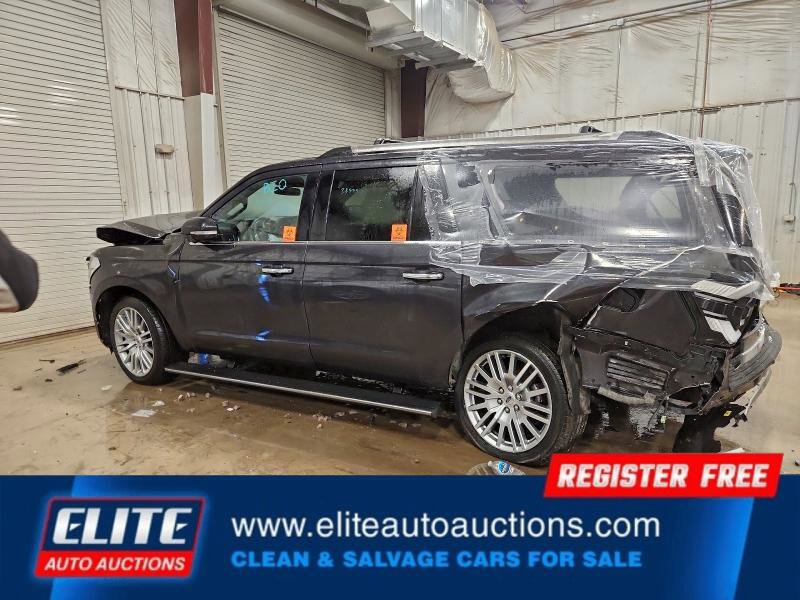 Used 2024 Ford Expedition Max Limited image 4